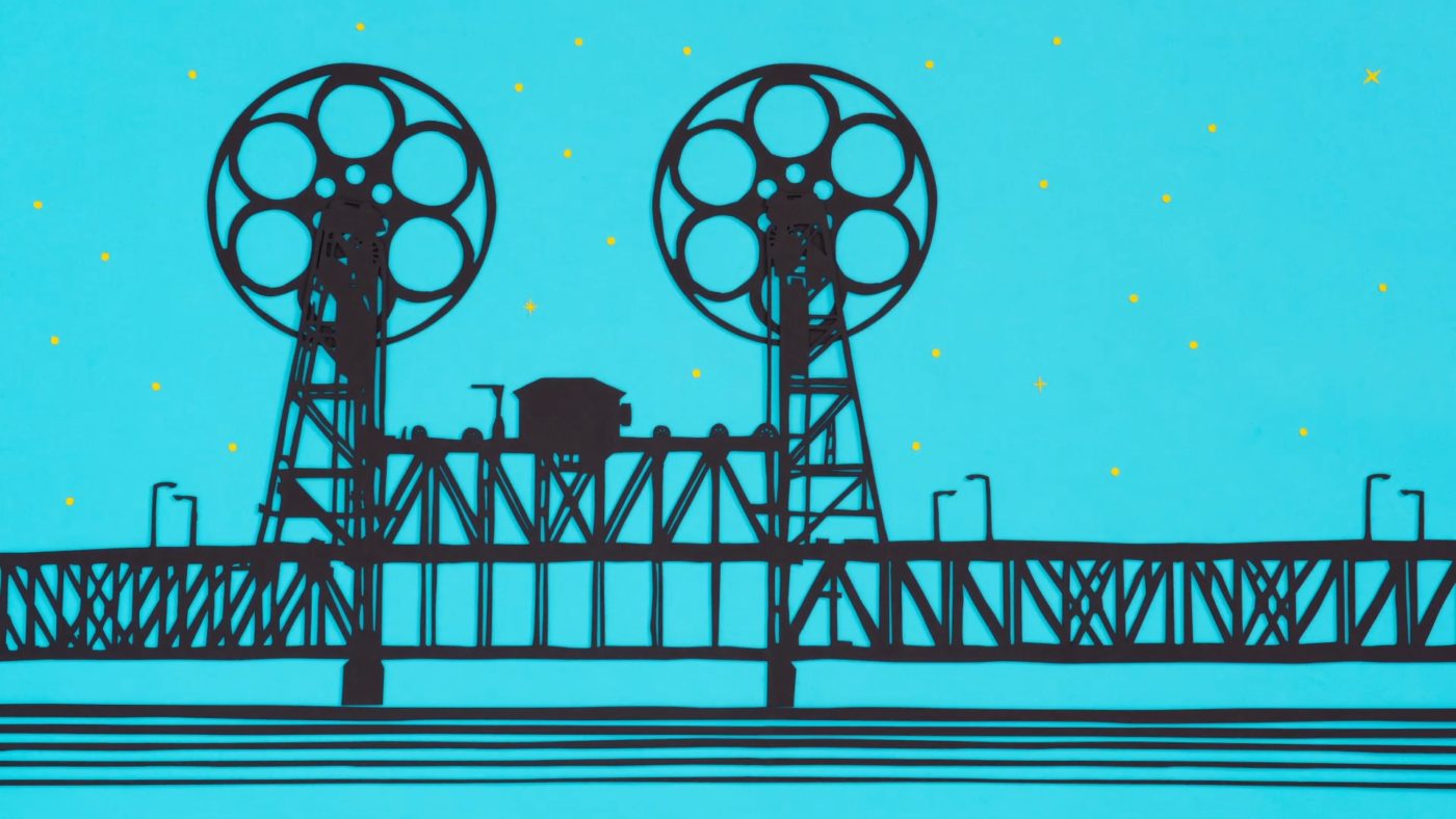 Video: Portland International Film Festival Animation