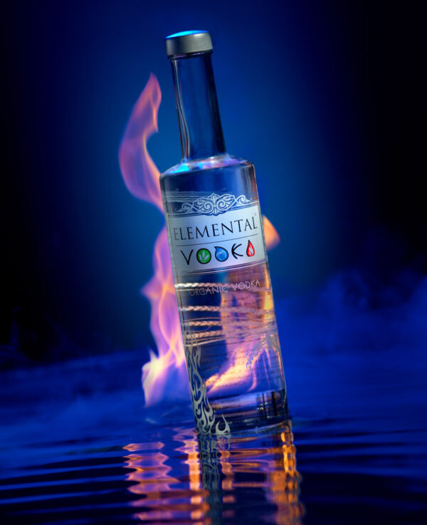 Vodka Fire