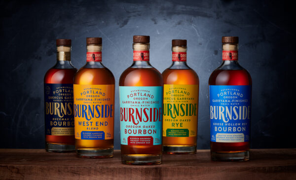 Burnside Bourbon Family