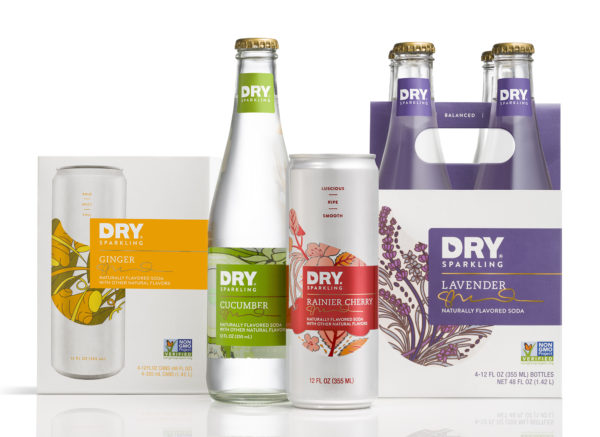 Dry Sparkling Group Image