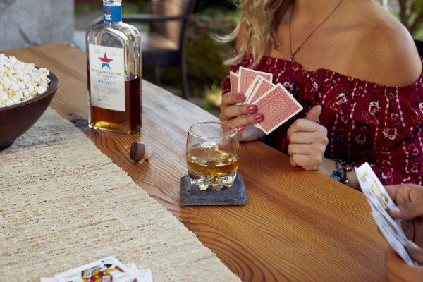 Whiskey and Cards